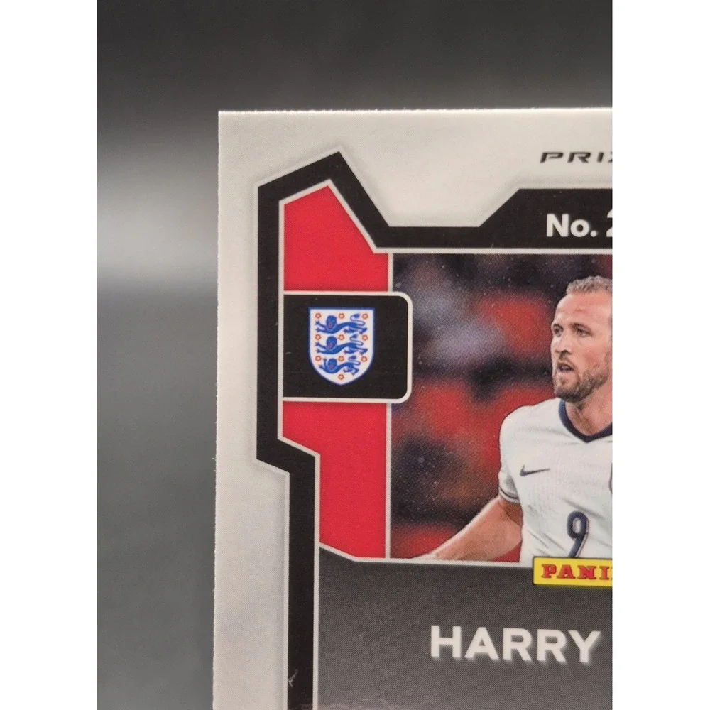 2026 Panini Prizm Monopoly FIFA World Cup Harry Kane #22 Blue Wave England